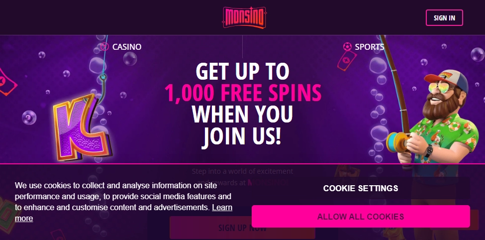 Monsino Casino